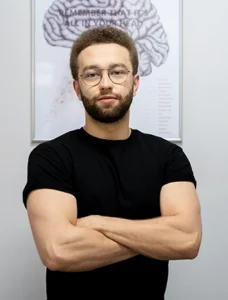 Bartłomiej Dąbrowski Fizjoterapeuta Płońsk