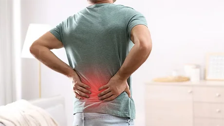 Ból w krzyżu przyczyny, leczenie - Terapia Dąbrowscy
