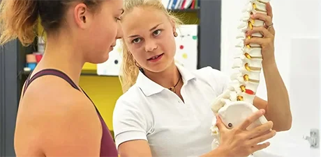 Jak przedstawiać pacjentom wyniki rezonansu magnetycznego kręgosłupa lędźwiowego?