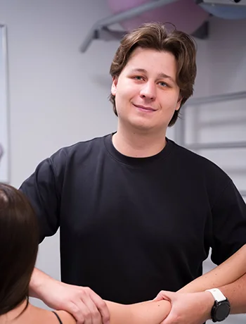 Kacper Nowicki Fizjoterapeuta Płońsk